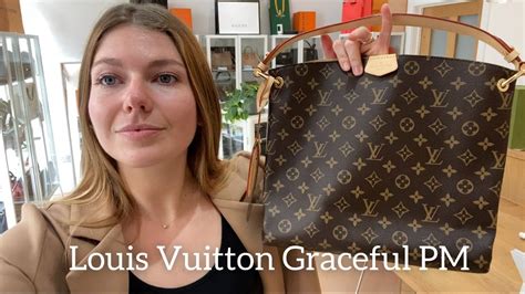 louis vuitton graceful pm review